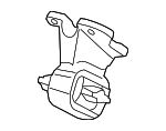 52855589AD - Engine: Front Insulator for Mopar Image