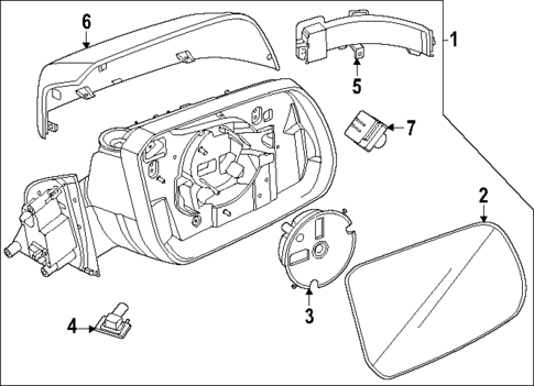 Parking Aid for 2024 Ford Ranger #12