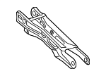 33308091185 - Suspension: Lower Control Arm for BMW Image