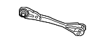 33306878037 - Suspension: Trailing Arm for BMW Image