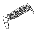 51625A0DF05 - Body: Lower Air Guide for Mini Image