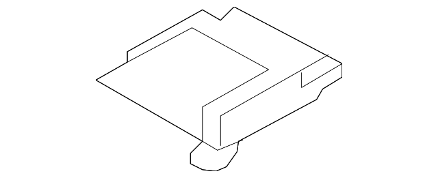 Sdm Module - Nissan (K8820-3AA1A)