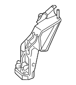 8E0955453BF - Body: Washer Reservoir for Audi: A4, A4 Quattro, RS4, S4 Image