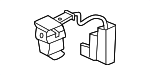 61278741778 - Cooling System: Temp Sensor for BMW Image