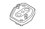 61278835157 - Cooling System: Flange for BMW Image