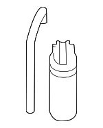 31119L0100 - Fuel System: Fuel Pump for Hyundai Image