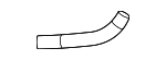 31036N9500 - Fuel System: Filler Hose for Hyundai Image
