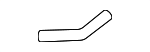 31071N9520 - Fuel System: Vent Hose for Hyundai Image