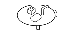 31113N9500 - Fuel System: Plate for Hyundai Image
