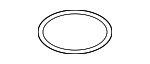 31115A9000 - Fuel System: Fuel Pump Assembly O-Ring for Hyundai Image