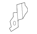 31033N9530 - Fuel System: Pipe Bracket for Hyundai Image