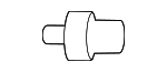 31370L1500 - Fuel System: Pressure Reg for Hyundai Image