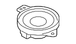 8W0035454A - Body: Inst Panel Speaker for Audi Image