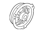 8W5035411A - Body: Rear Dr Speaker for Audi Image