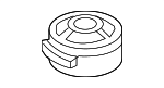 8W0035397 - Body: Inst Panel Speaker for Audi Image