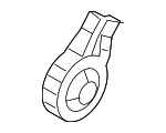 8W0035399A - Body: Front Dr Speaker for Audi Image