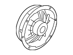 8W0035415A - Body: Front Dr Speaker for Audi Image