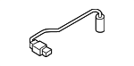 4M0035711 - Body: Microphone for Audi Image