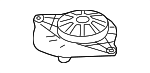 8W0035416D - Body: Inst Panel Speaker for Audi Image