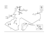 2108320615 - Heating and Ventilation: Piping for Mercedes-Benz Image