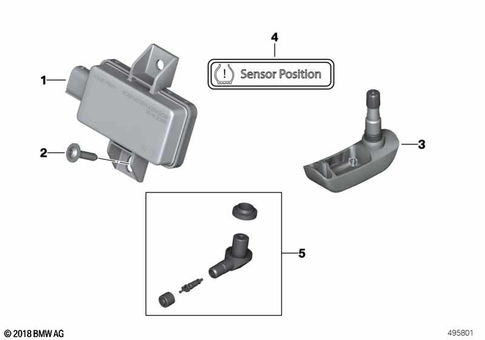 Maintenance & Technology for 2013 BMW-Motorrad R 1200 GS Adventure #7