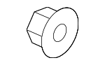 90305692010 - Driveline &amp; Axles: Cv Joint Nut for Acura Image