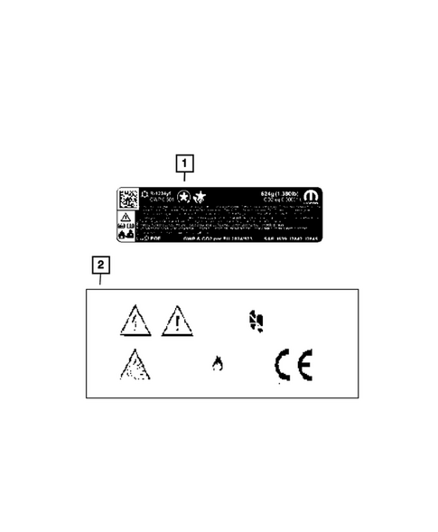 Under Hood for 2025 Jeep Wagoneer S #0
