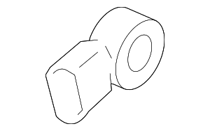 12605738 - : Knock Sensor for Saab: 9-5 Image