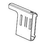 22878965 - Electrical: Mount Bracket for Saab: 9-5 Image