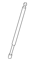 81781A9000 - Body: Support Cylinder for Kia: Sedona Image