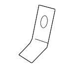 81772A9100 - Body: Upper Bracket for Kia: Sedona Image