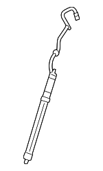 81780A9100 - Body: Support Cylinder for Kia: Sedona Image