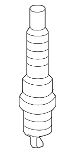 1884911070 - Electrical: Spark Plug for Hyundai Image