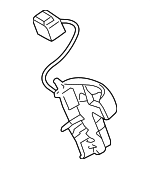 8424706050E0 - Steering: Remote Control for Toyota Image image