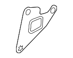 12635752 - Belts &amp; Cooling: Engine Water Pump Housing Gasket for GM Image