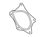 12635751 - Cooling System: Water Pump Gasket for GM Image
