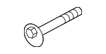 30741284 - Suspension: Lower Control Arm Inner Bolt for Volvo Image