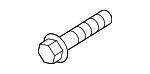 30622791 - Suspension: Upper Control Arm Bolt for Volvo Image