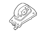 32221323 - Suspension: Mount Bracket for Volvo: C40 Recharge, EC40, XC40, XC40 Recharge Image