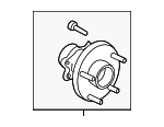 402024GE0A - Driveline &amp; Axles: Wheel Bearing And Hub Assembly for Infiniti Image