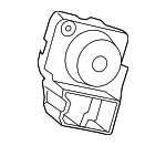 35130T5AJ01 - Steering: Ignition Switch for Honda: Civic Image