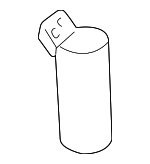 8533050030 - Body: Washer Pump for Lexus: IS300, LS400, LS430, LX470 Image