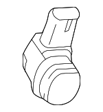 T2R51624 - Body: Auto Park Sensor for Jaguar Image