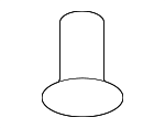 11570498 - Body: Bracket Bolt for GM Image
