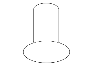 11570498 - Body: Multi-Purpose Bolt for GM Image