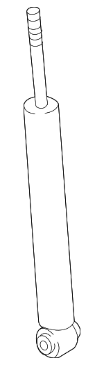 3QF513029AE - : Shock Absorber for Volkswagen: Atlas Cross Sport Image