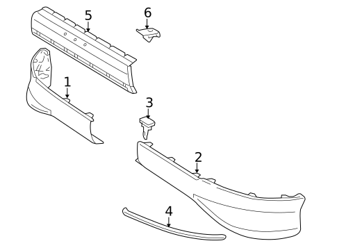 Spoiler for 2008 Toyota Tacoma #0