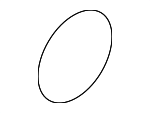 26017267 - Steering: Inner Tie Rod Nut for GM Image