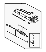 26100146 - Steering: Gear Assembly for Cadillac: DeVille Image
