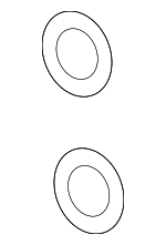 A/C Refrigerant Line O-Ring